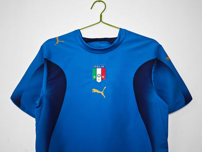 Retro Italy 2006 Home Kit