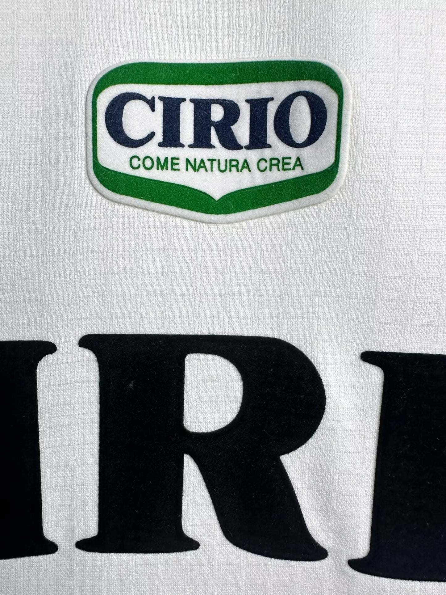 Retro Lazio 99-00 Centenary Kit