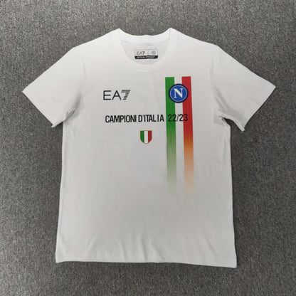 Napoli Serie A Championship T-shirt