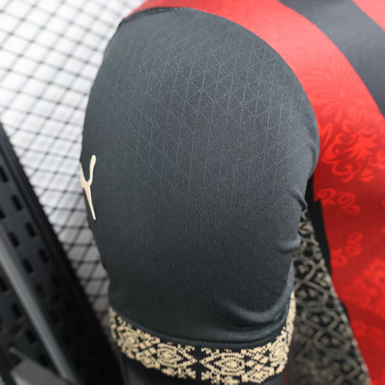AC Milan 2025/26 Special Edition Red Kit Player Version