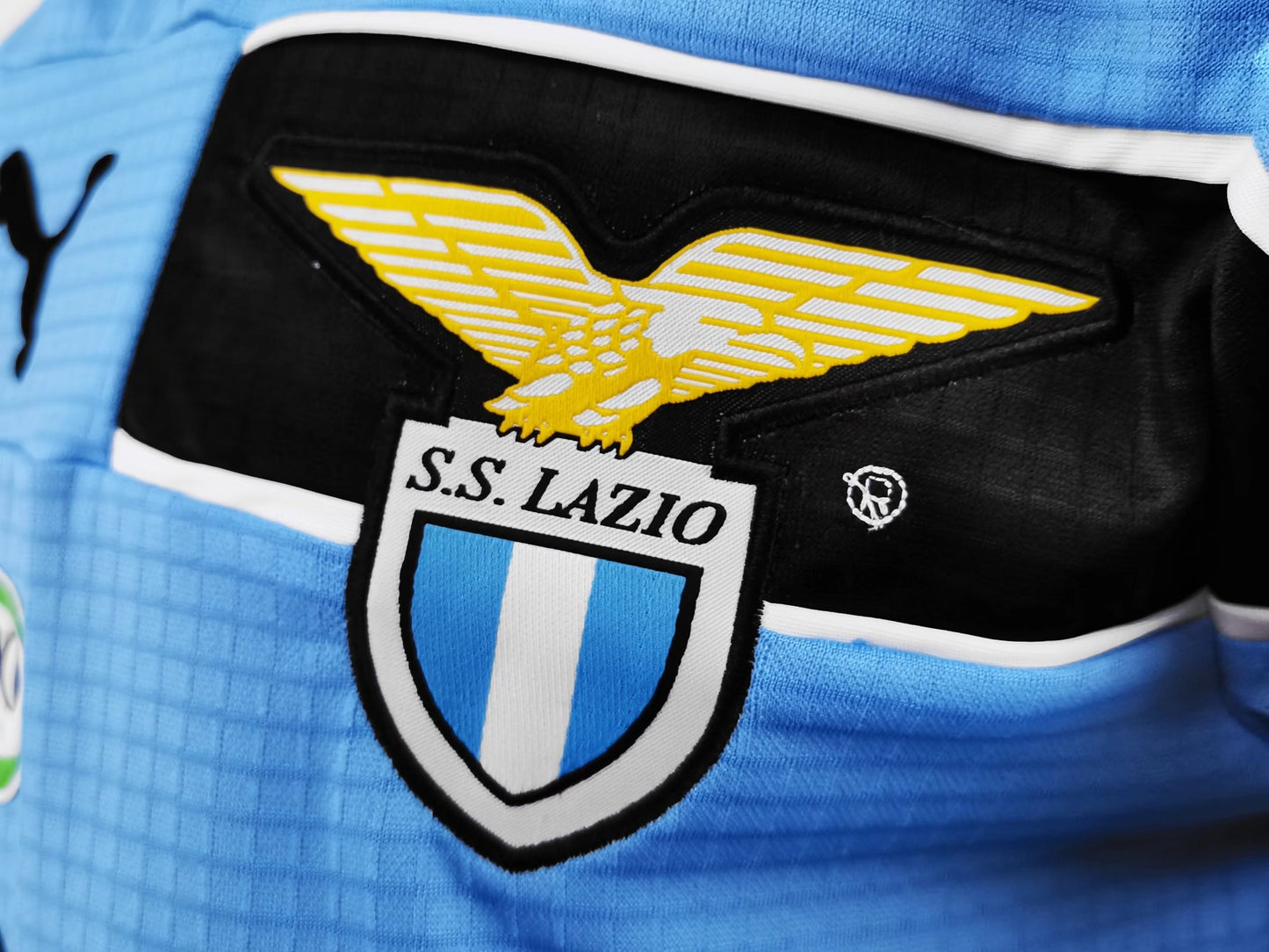 Retro Lazio 1998/99 Home Kit