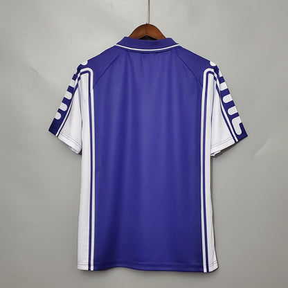Retro Fiorentina 1999-00 Home Kit