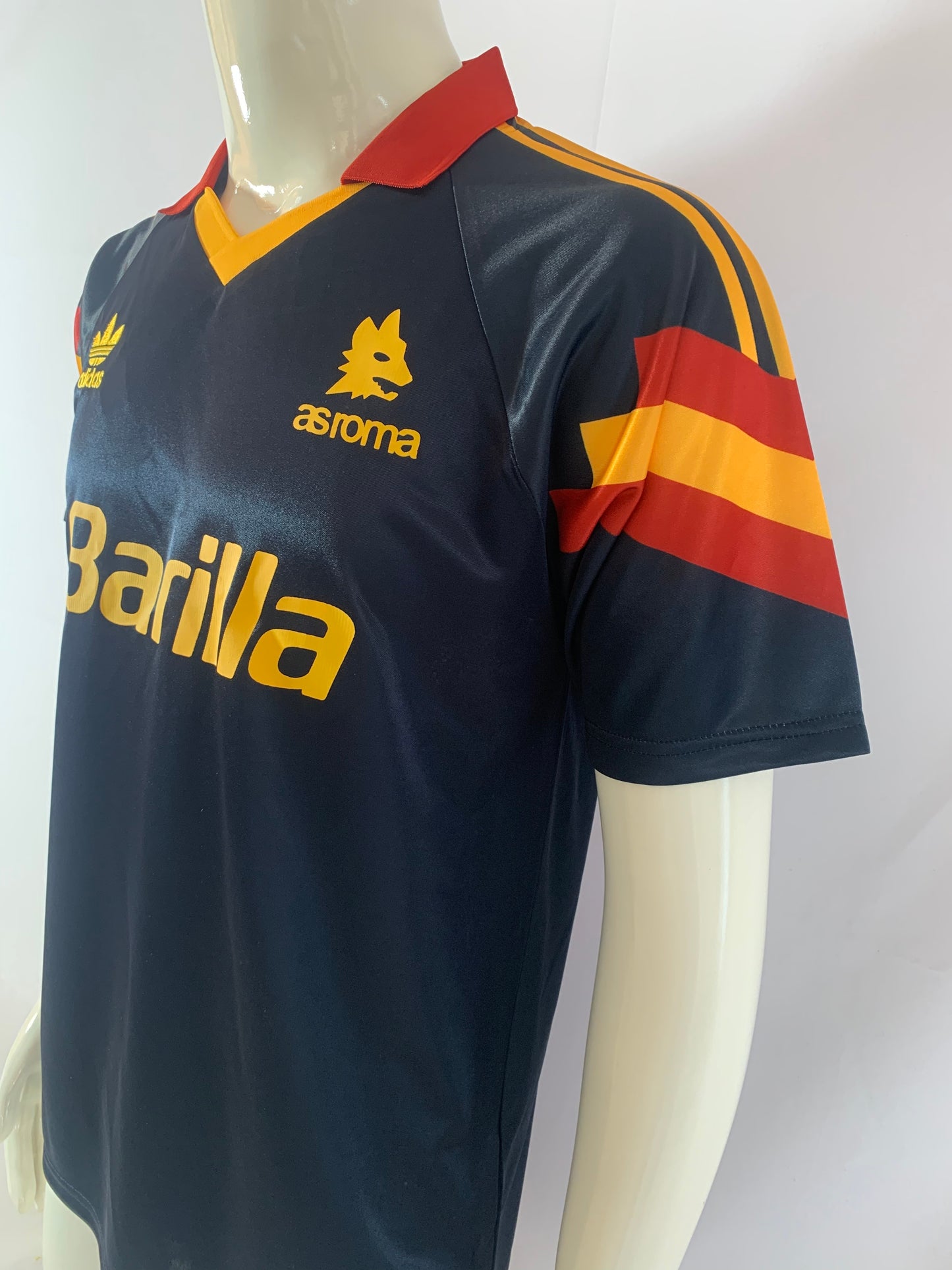 Retro Roma 91/92 Third Kit