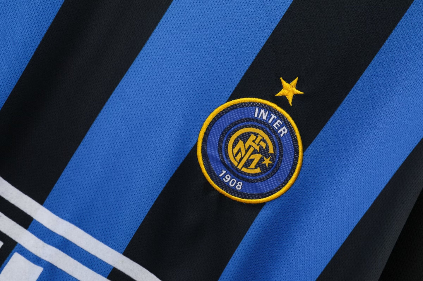 Retro 02/03 Inter Milan Home Kit