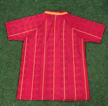 Retro Roma 96/97 Home Kit