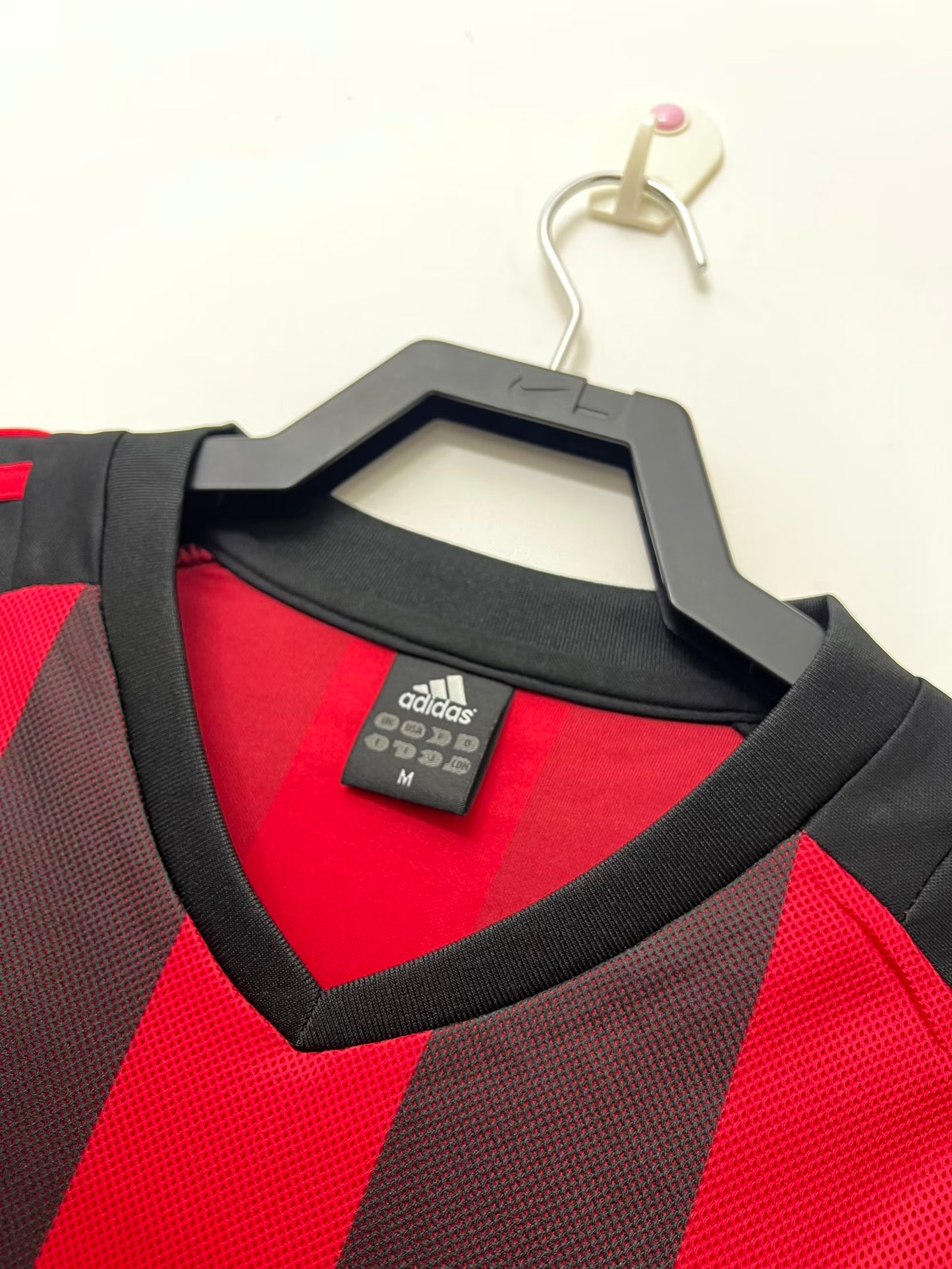 Retro AC Milan 2002-03 Home Kit