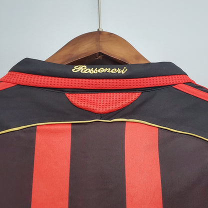 Retro AC Milan 2006-07 Home Kit