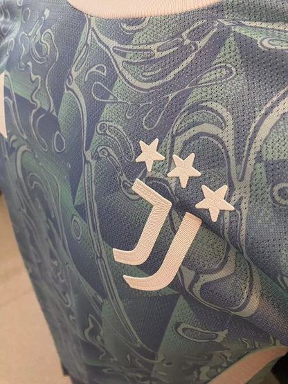 Juventus 25/26 Away Kit Player Version