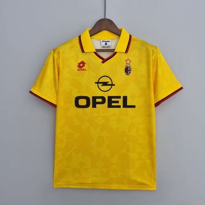 Retro AC Milan 1995-96 Third Kit