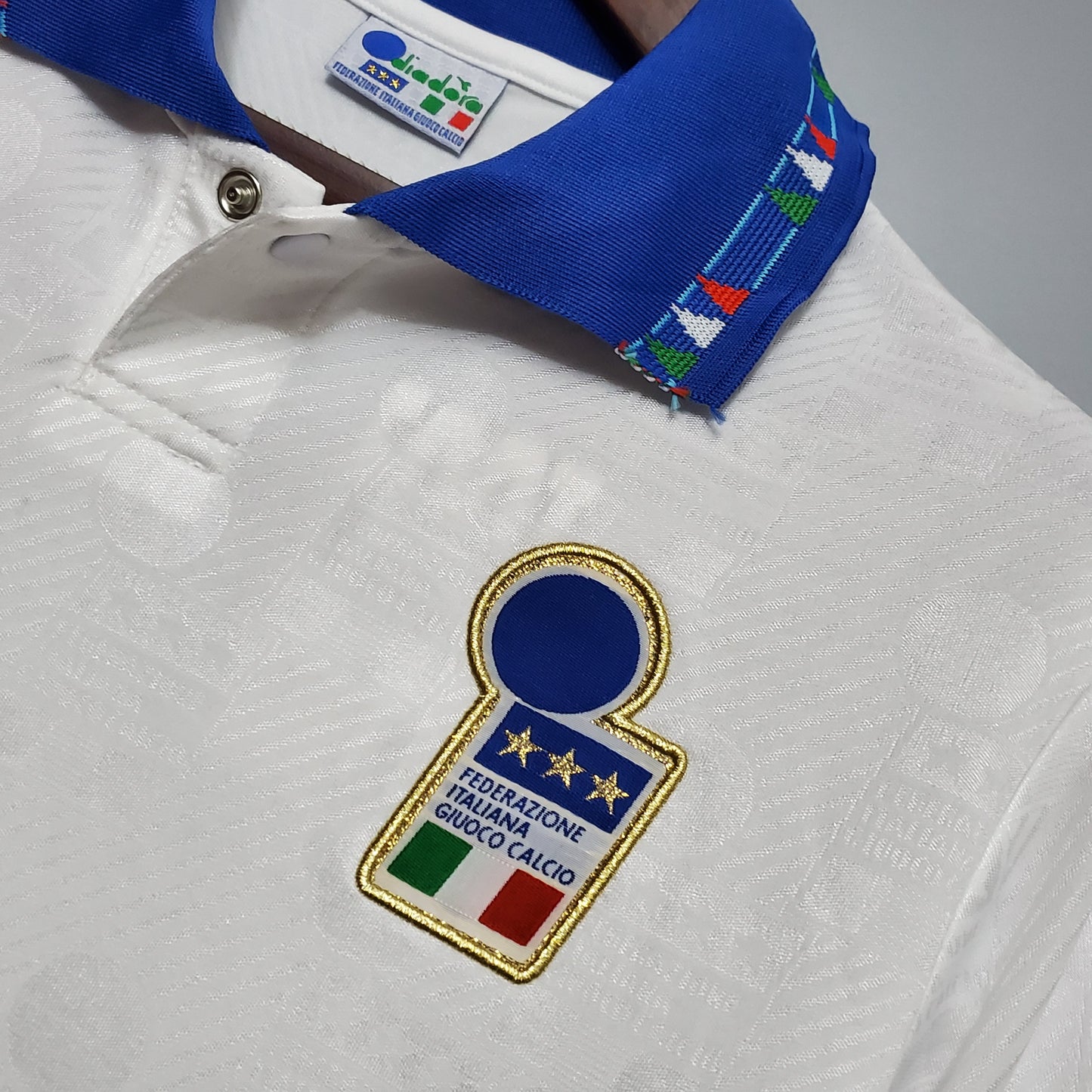 Retro Italy 1994 Away Kit