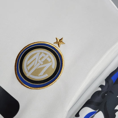 Retro Inter Milan 10-11 Away Kit