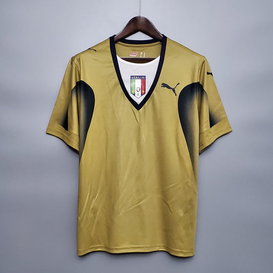 Retro Italy 2006 GK Kit
