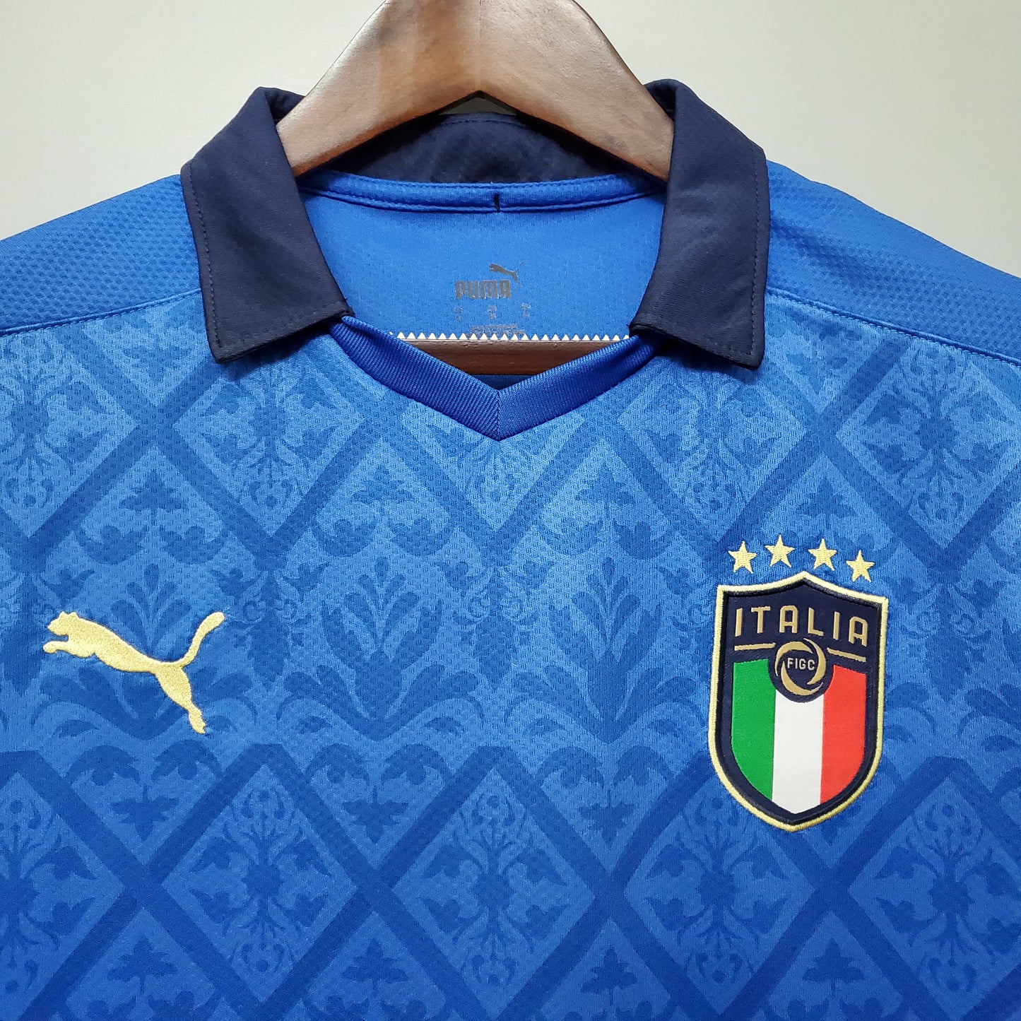 Retro Italy 2020 Home Kit