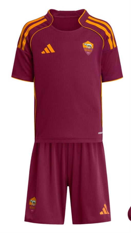 Roma 25/26 Home Sit Kids Version