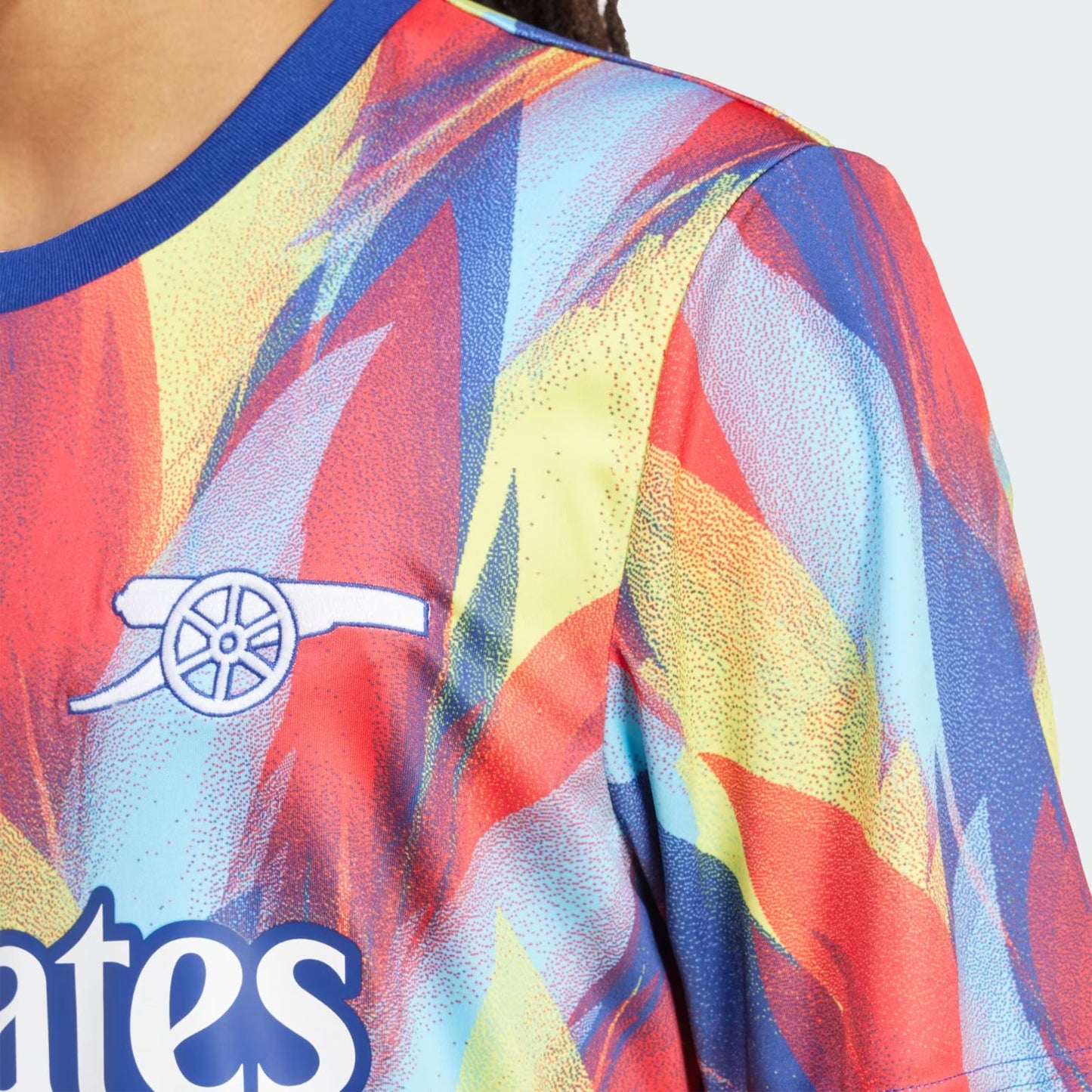 Arsenal FC 25-26 Pre-Match Kit