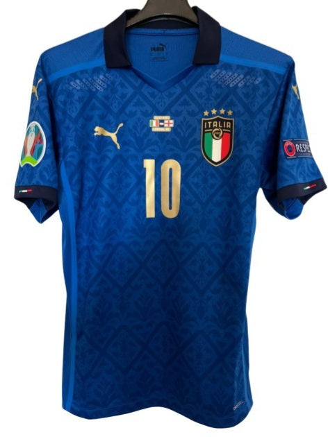 Retro Italy 2020 Home Kit