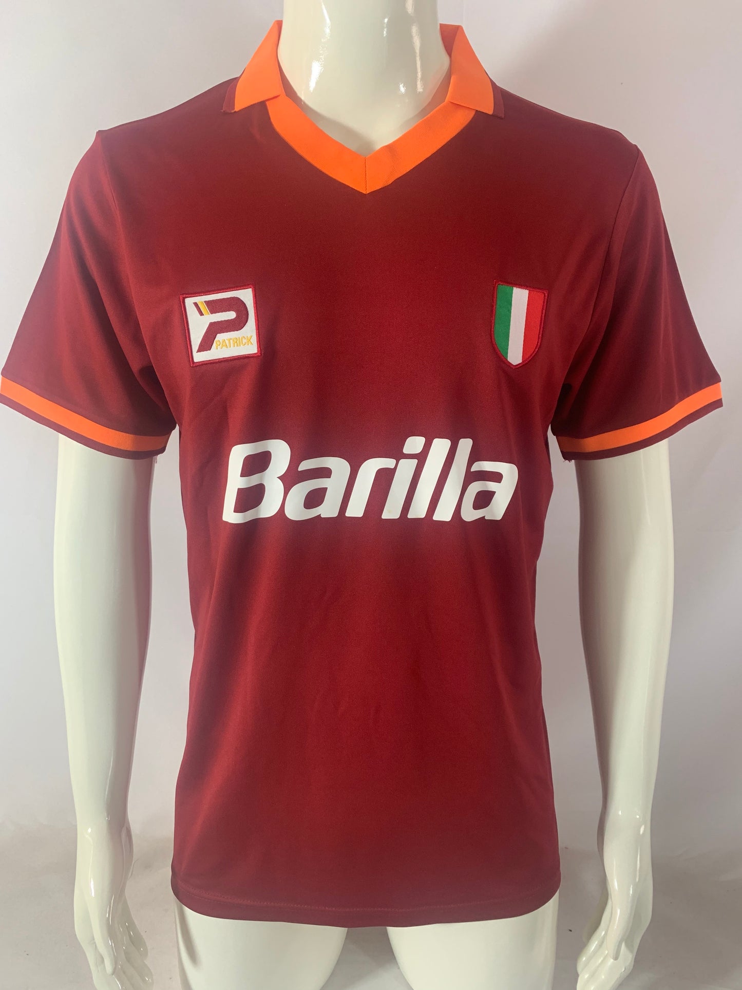 Retro Roma 83/84 Home Kit