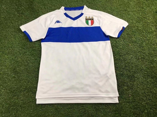 Retro Italy 1999 Away Kit