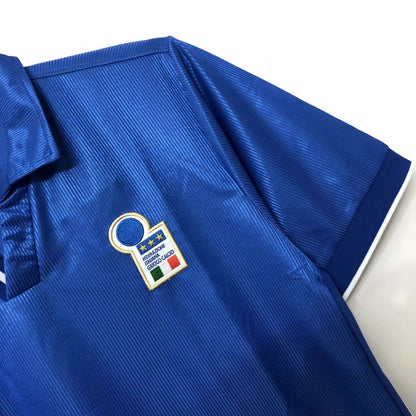 Retro Italy 1998 Home Kit