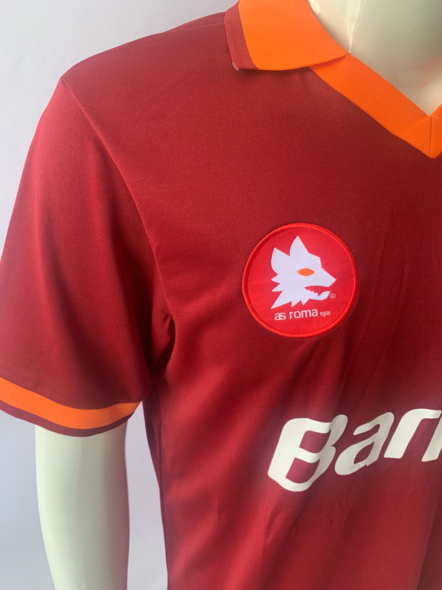 Retro Roma 82/83 Home Kit