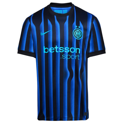 Inter Milan 2025/2026 Home Kit
