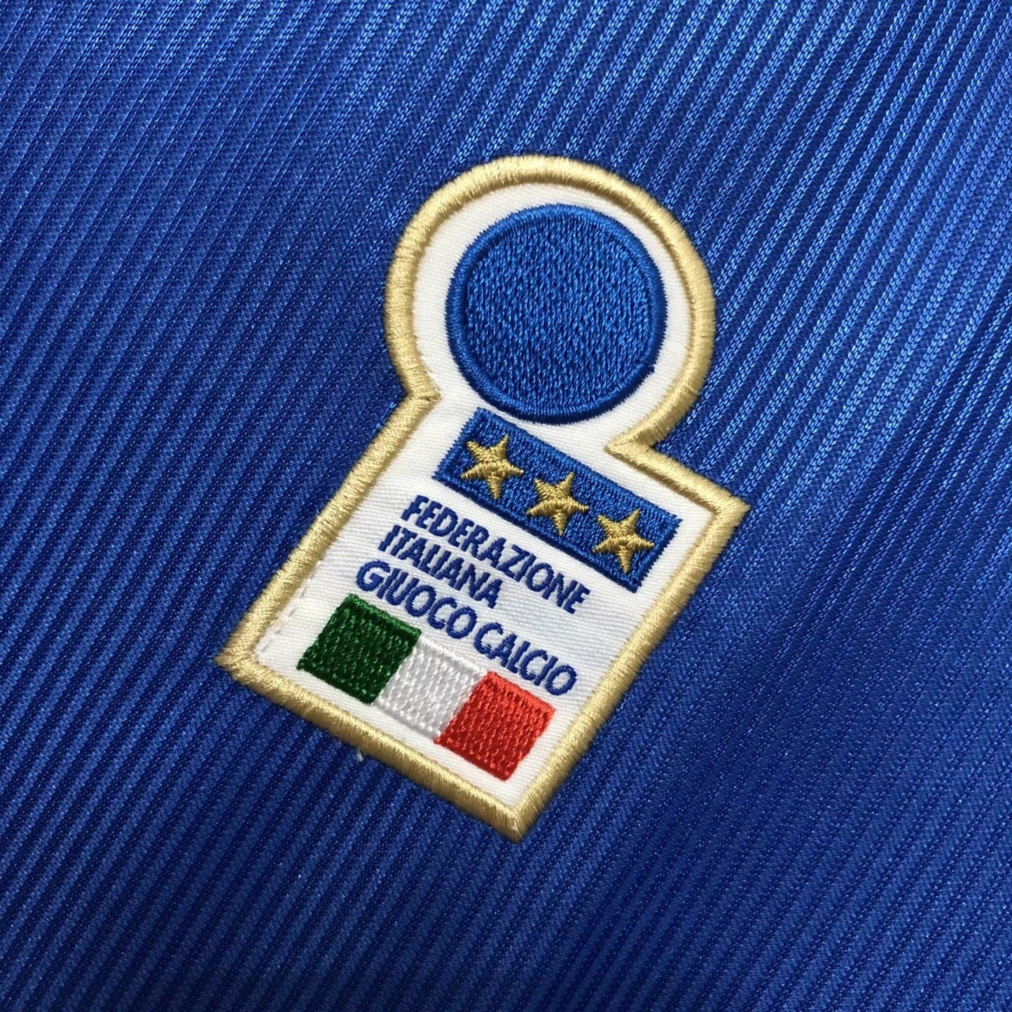 Retro Italy 1998 Home Kit
