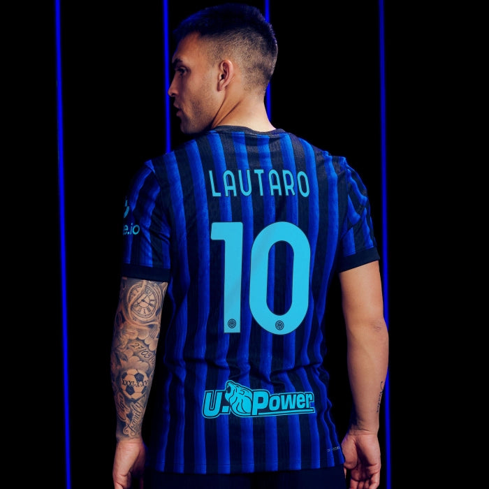 Inter Milan 2025/2026 Home Kit