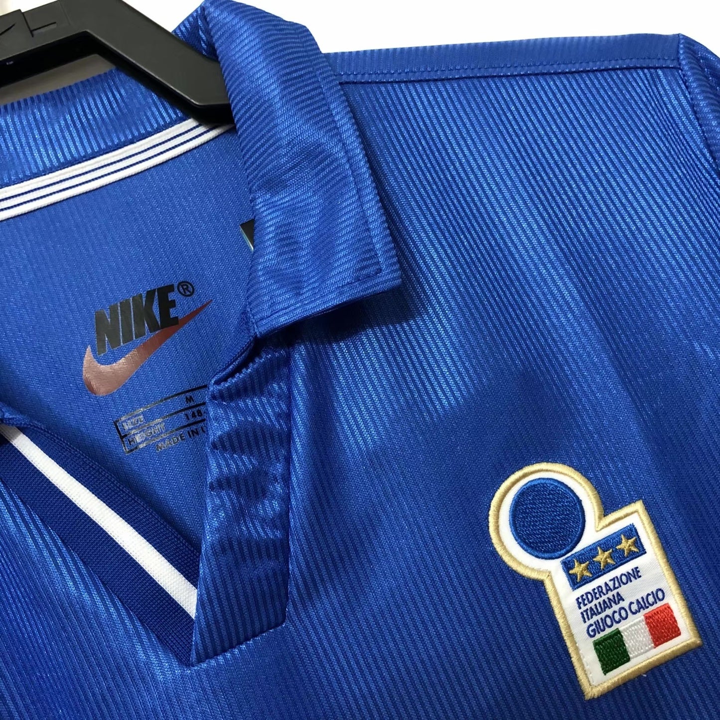 Retro Italy 1998 Home Kit