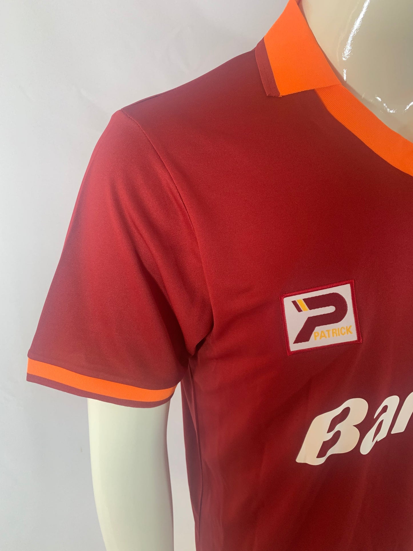 Retro Roma 83/84 Home Kit