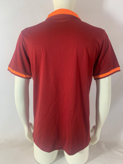 Retro Roma 83/84 Home Kit