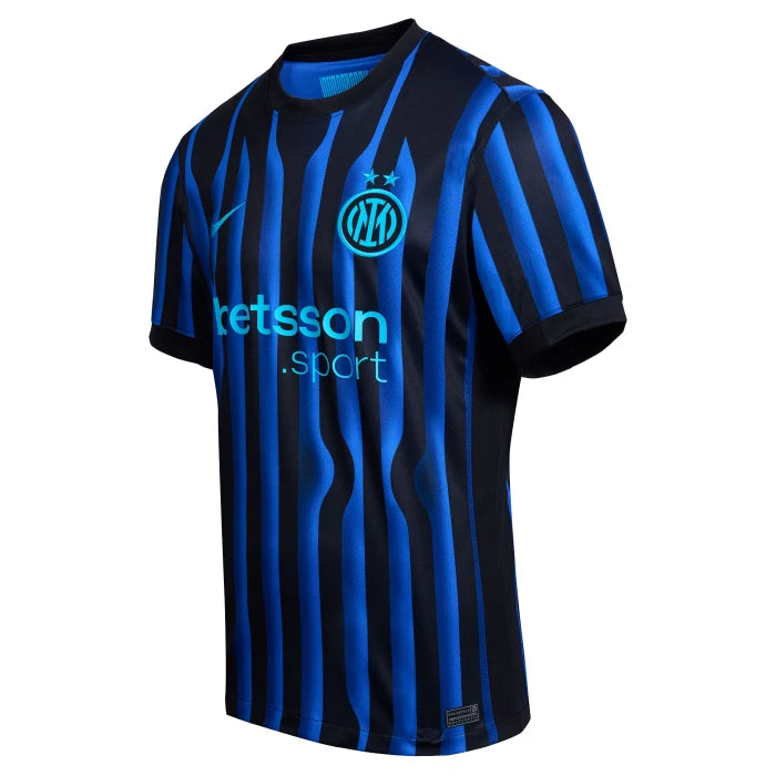 Inter Milan 2025/2026 Home Kit