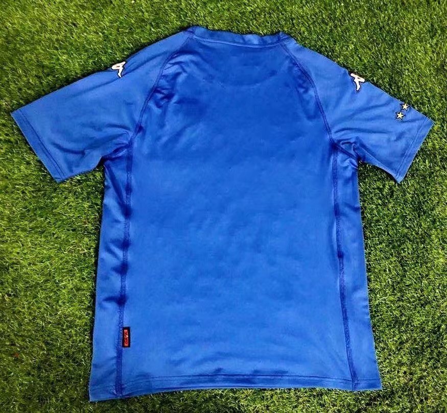 Retro Italy 2000 Home Kit