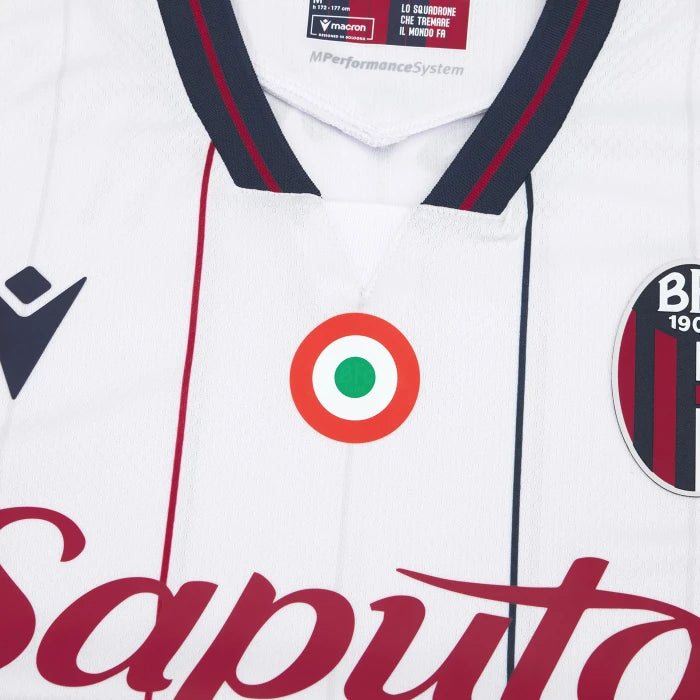 Bologna 25/26 Away Kit