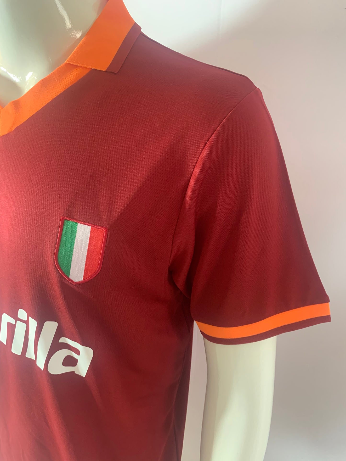 Retro Roma 83/84 Home Kit