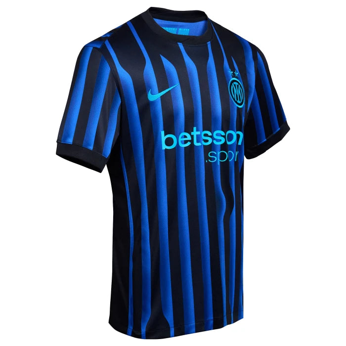 Inter Milan 2025/2026 Home Kit