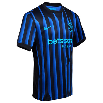 Inter Milan 2025/2026 Home Kit