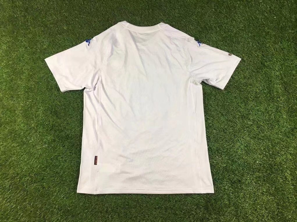 Retro Italy 2000 Away Kit