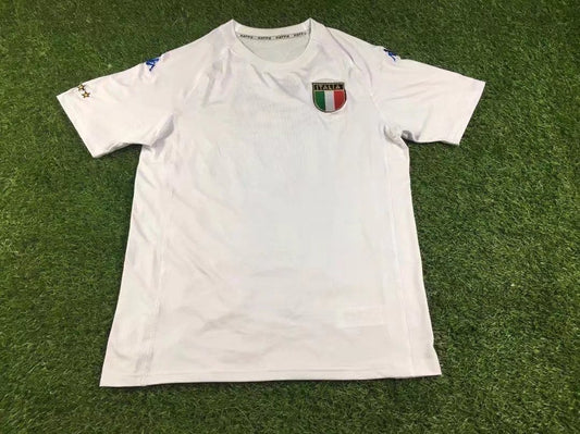 Retro Italy 2000 Away Kit