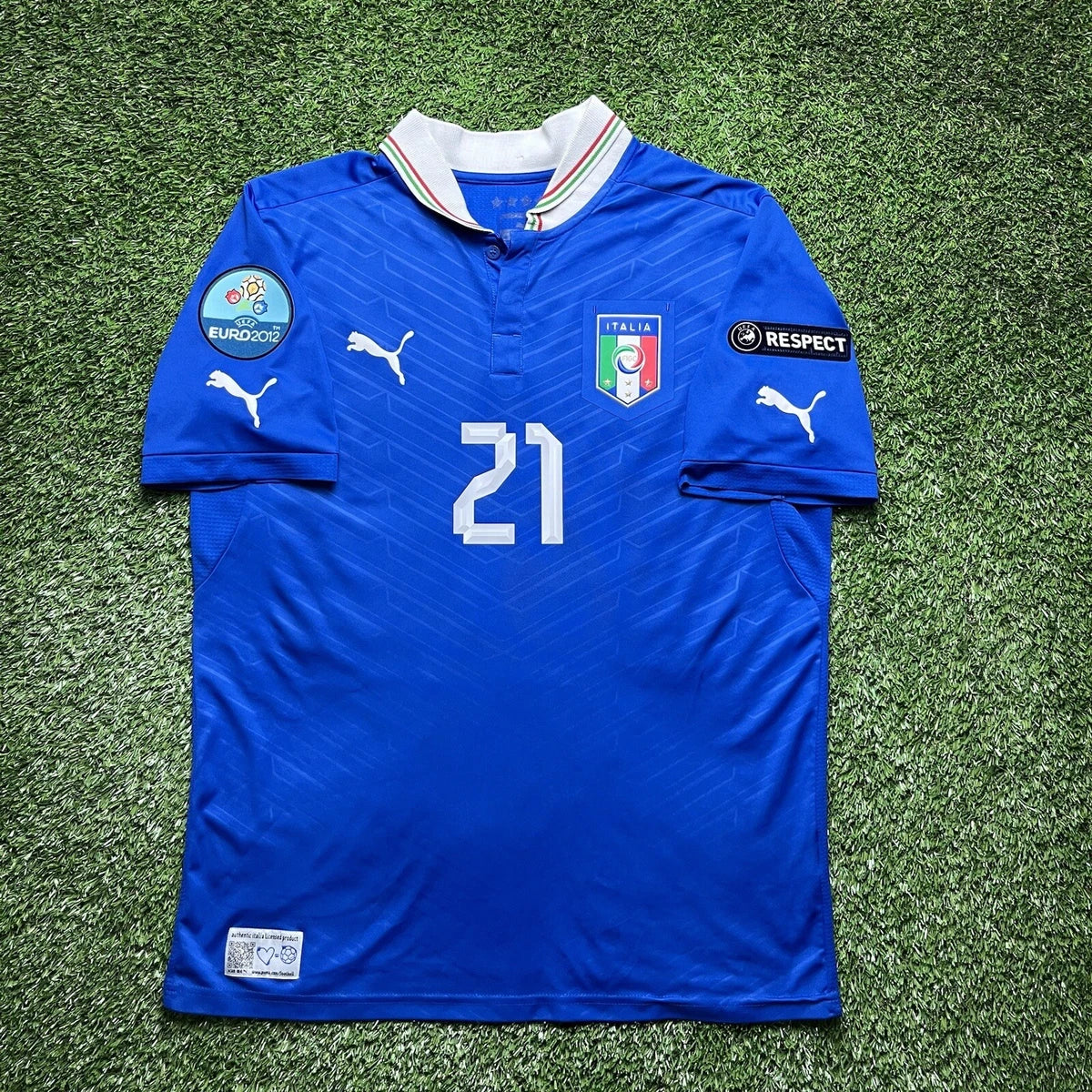 Retro Italy 2012 Home Kit