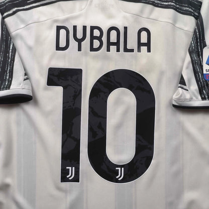Retro Juventus 20/21 Home Kit