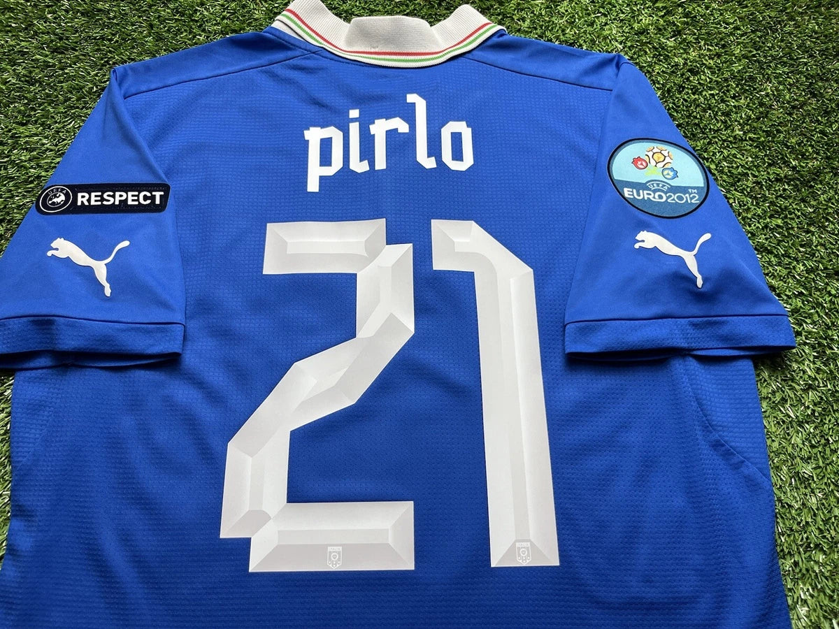 Retro Italy 2012 Home Kit
