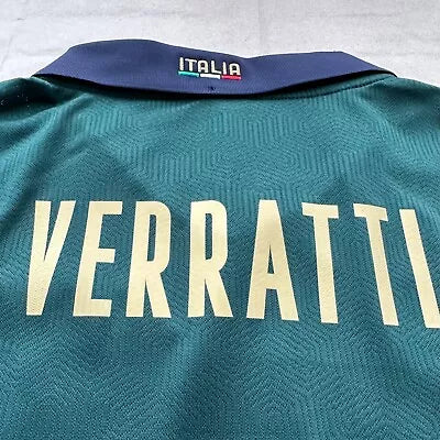 Retro Italy 2019 Third Kit