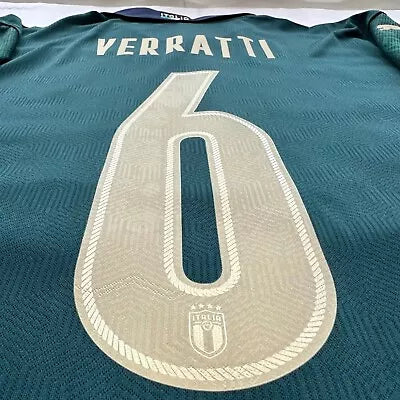 Retro Italy 2019 Third Kit